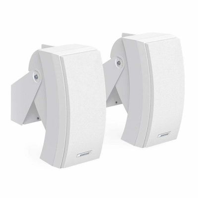 Bose 302 Outdoor Professional Panaray  Two-Way Loudspeaker (White)
