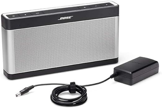 REPAIR SERVICE for Bose SoundLink Bluetooth Speaker III