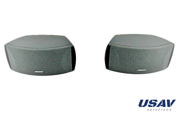 Bose Satellite Speakers - Pair– Clearance Sale