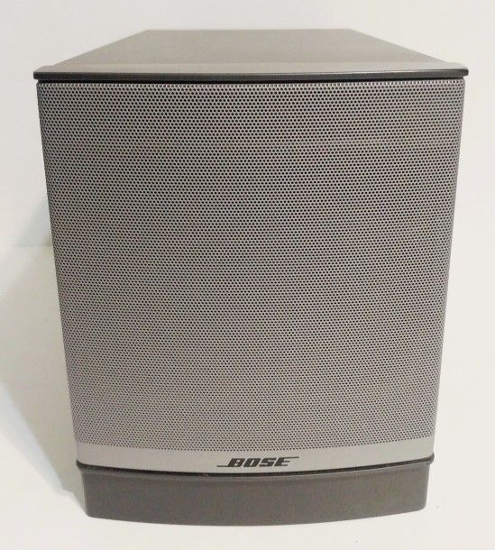 Bose Companion 3 Series II Multimedia Subwoofer Acoustimass Module Only