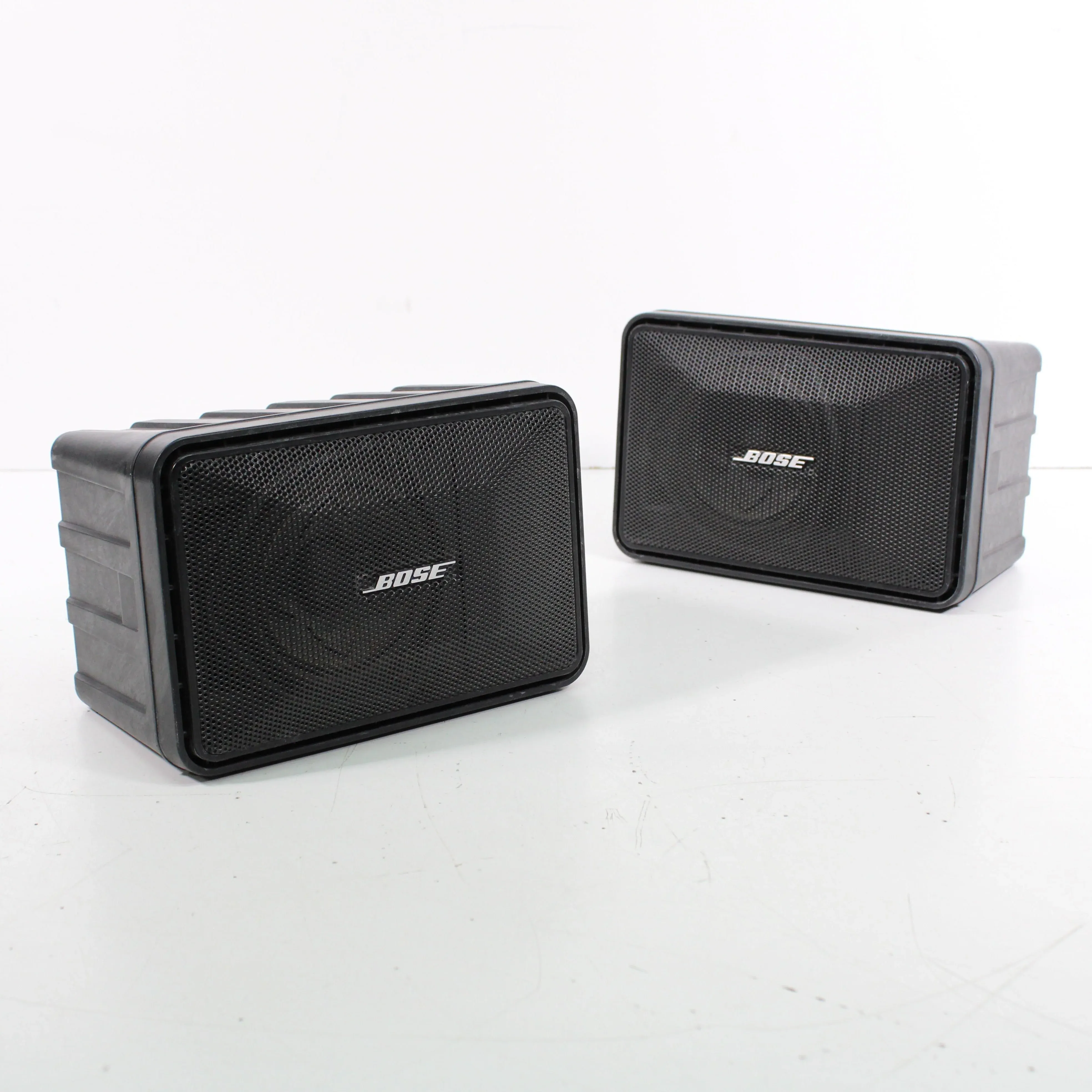 BOSE 101 スピーカー　ペア　MODEL 101TR BOSE スピーカーペア MODEL 101TR BOSE スピーカーシステム「MODEL