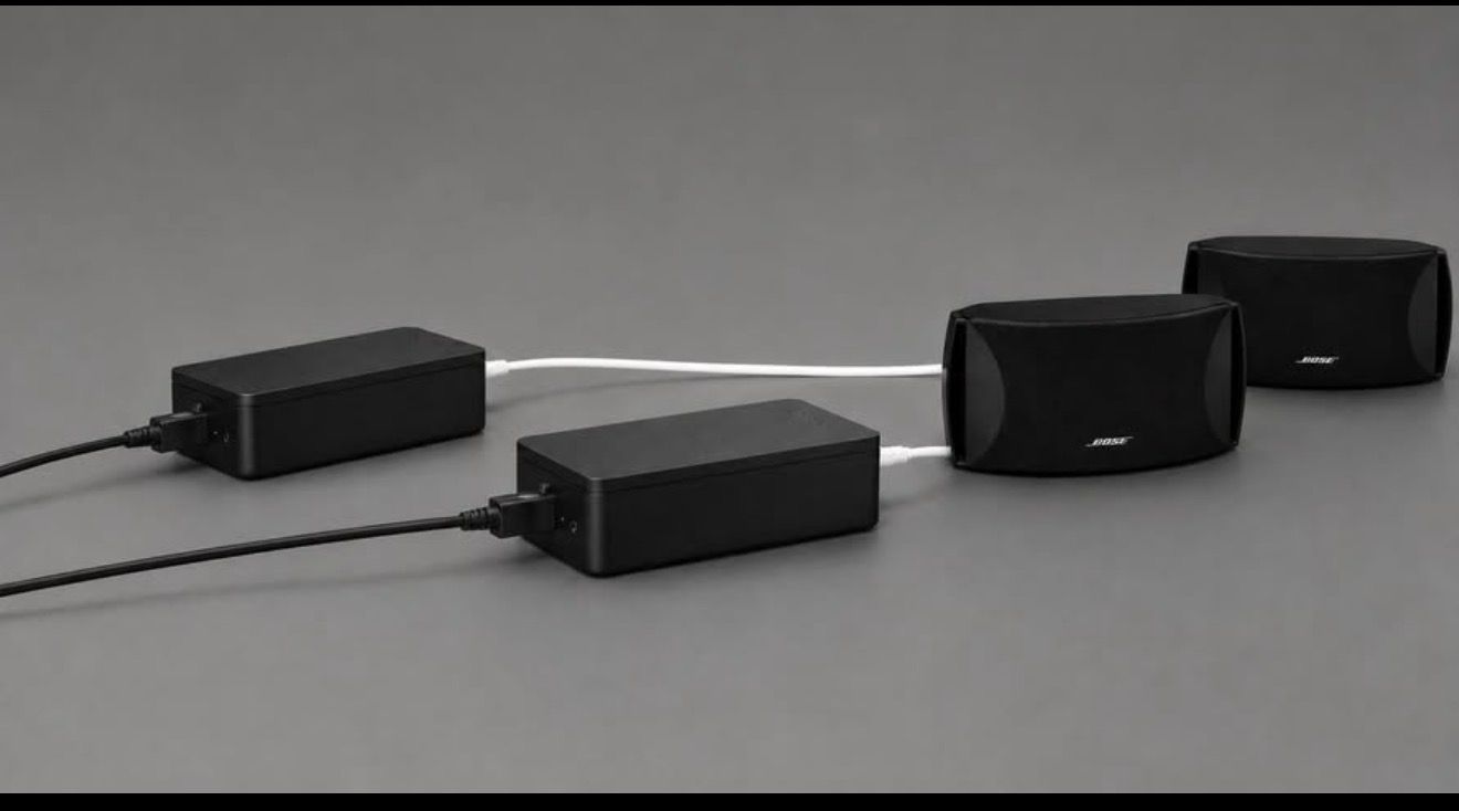 Bose Wireless Surround Speakers for Smart Ultra Soundbar 300/700/500/900