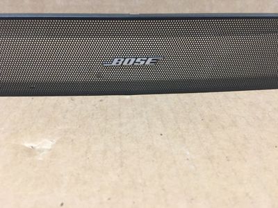 Replacement GRILL for Bose Solo TV Sound System