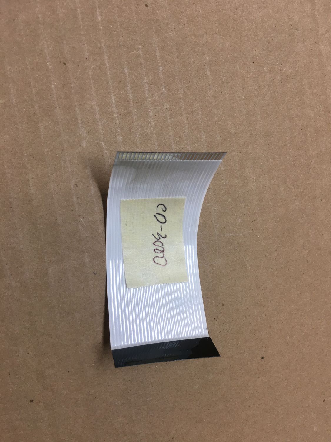 Genuine Bose Acoustic Wave CD-3000 Internal Ribbon Cable PN 380934 OEM