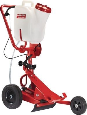 Hilti Concrete Demo Saw Cart