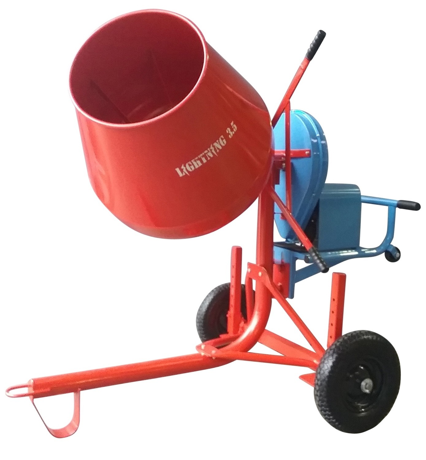 Cement Mixer 2.2CU/FT (0.06CU/M)