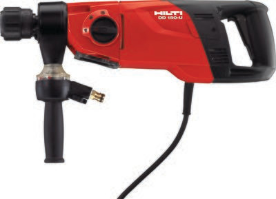 Hilti Diamond Coring Drill DD 150-U