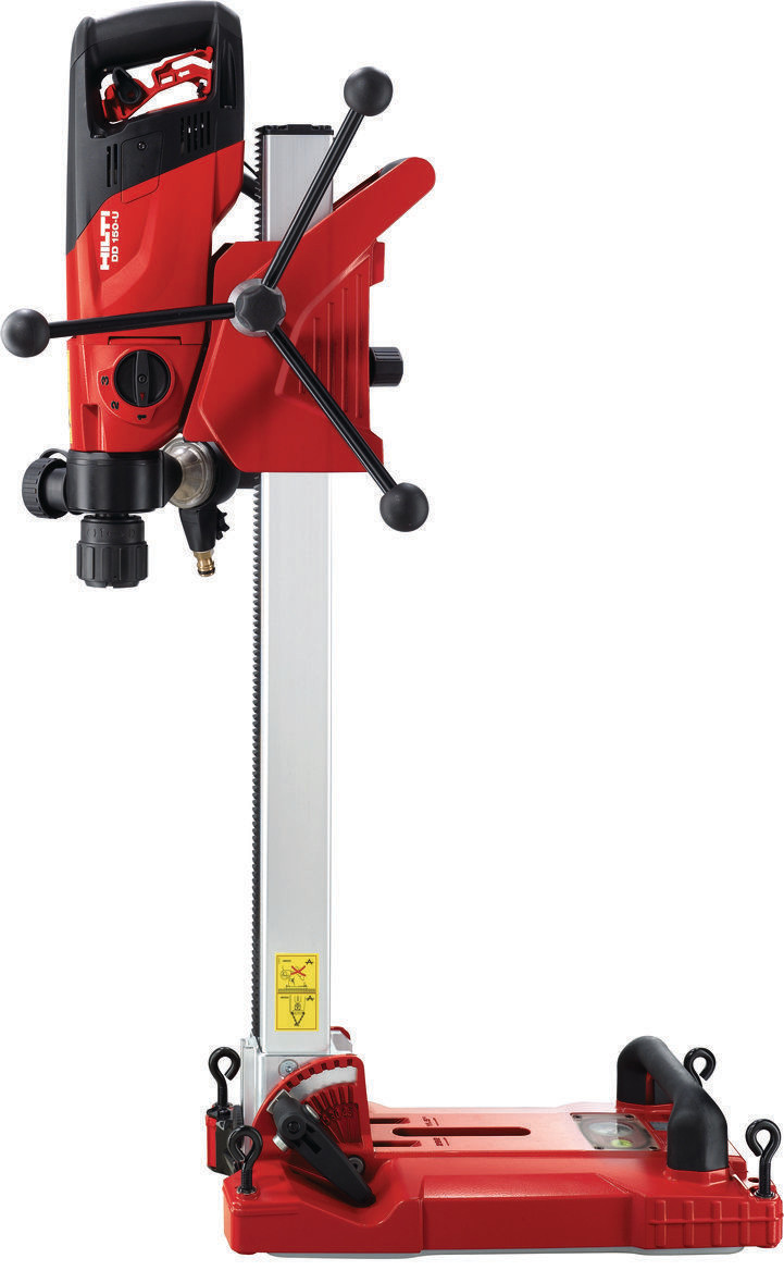 Hilti Diamond Coring Drill - Drill Stand