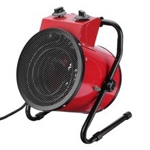 Workshop Fan Heater 2.4kW