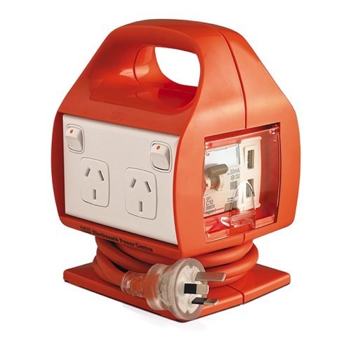 Power Board 4 HPM (Orange)