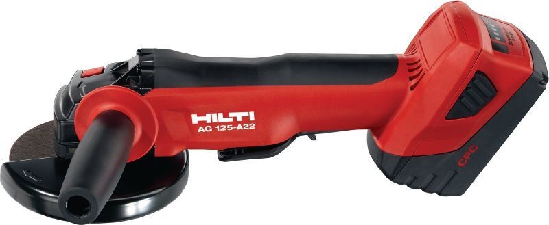 Hilti Angle Grinder 125mm AG 125