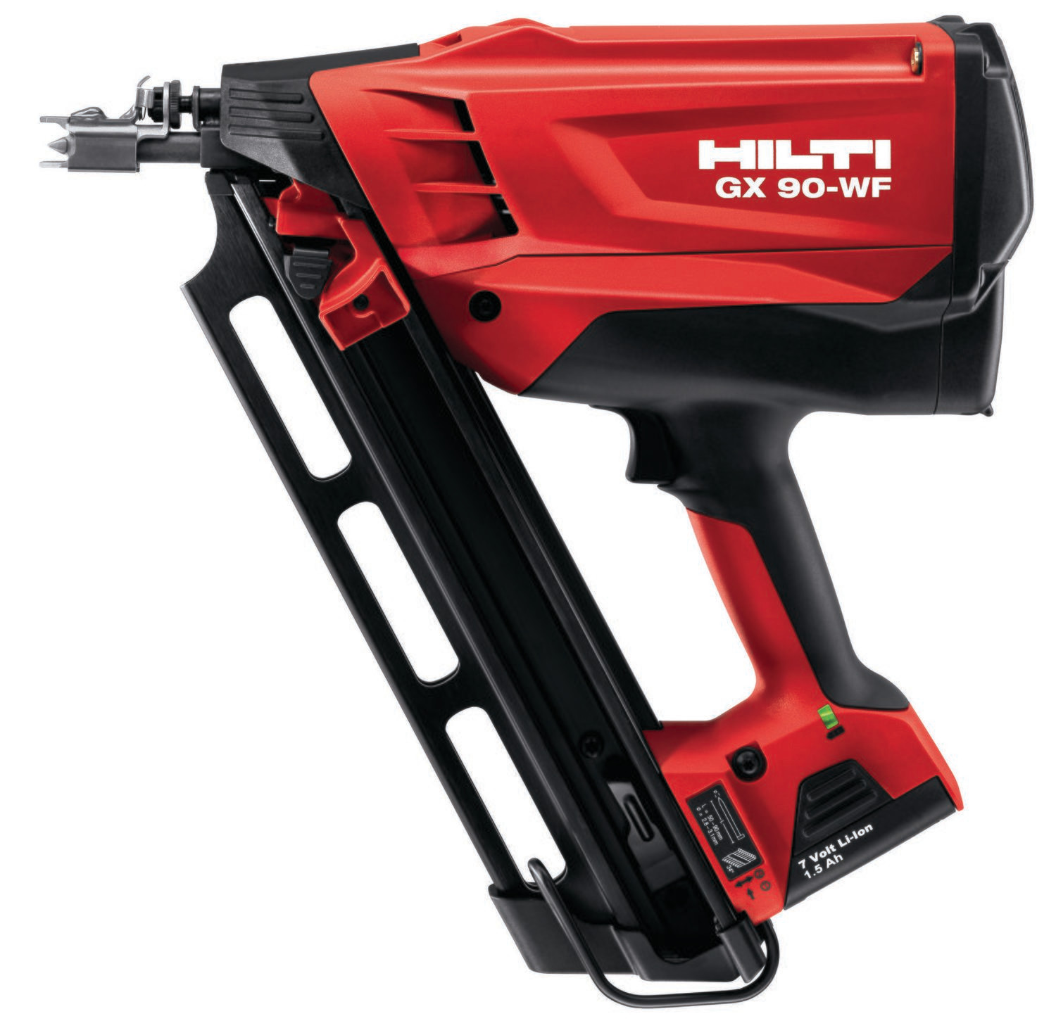 Hilti Gas Nail Gun GX-90-WF