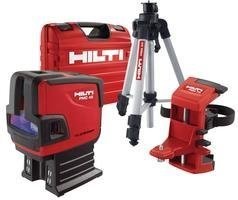 Hilti Laser Level PMC 46 With Tripod