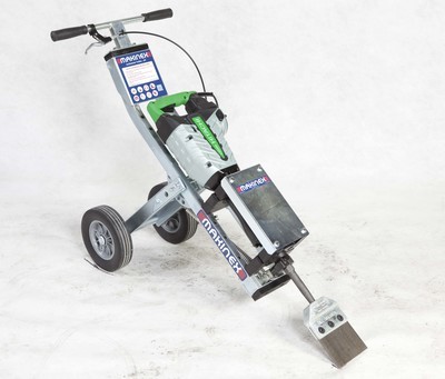 Hitachi Jackhammer Trolley H65SI