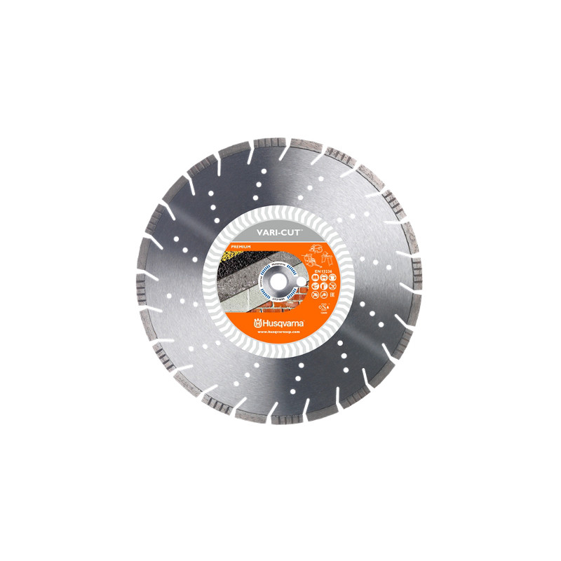 Husqvarna 16" Concrete Saw Blade