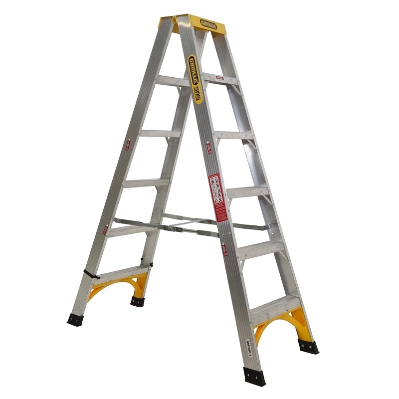 Ladder Double Sided 6ft