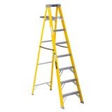 Ladder Yellow 8ft