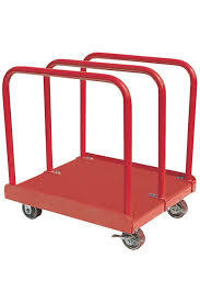Plasterboard Trolley (RED)