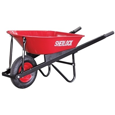 Wheelbarrow Sherlock 80L