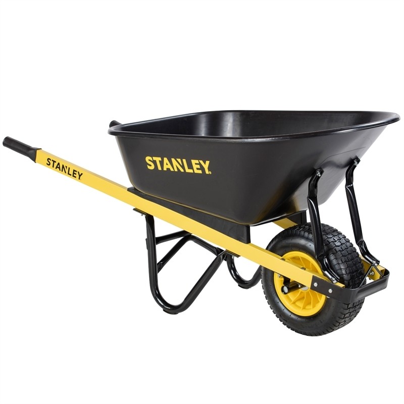 Wheelbarrow Stanley 100L