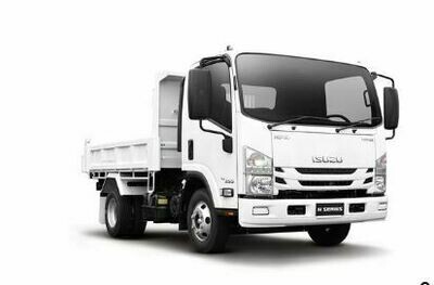 Tipper Trucks