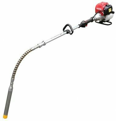Cromtech Portable Vibrator 45mm Honda Petrol