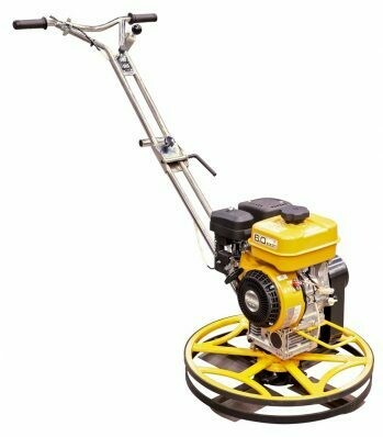 Crommelins Power Trowel 24&quot; - Petrol