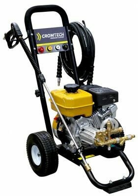 Cromtech Pressure Cleaner 2700psi - Petrol