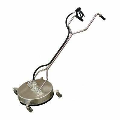 Surface Cleaner Stainless Steel 21"