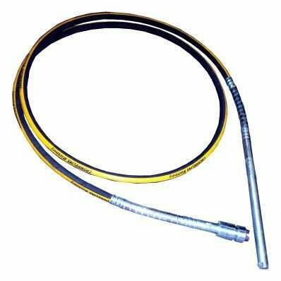Crommelins Vibrator Shaft 38mm - 9m
