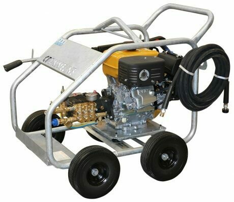 Crommelins Pressure Cleaner Petrol 3000psi