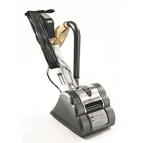 HIRETECH DRUM FLOOR SANDER - HT8-1.2 (excluding sandpaper)