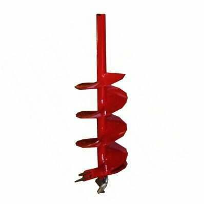 Post Hole Digger Auger 14"