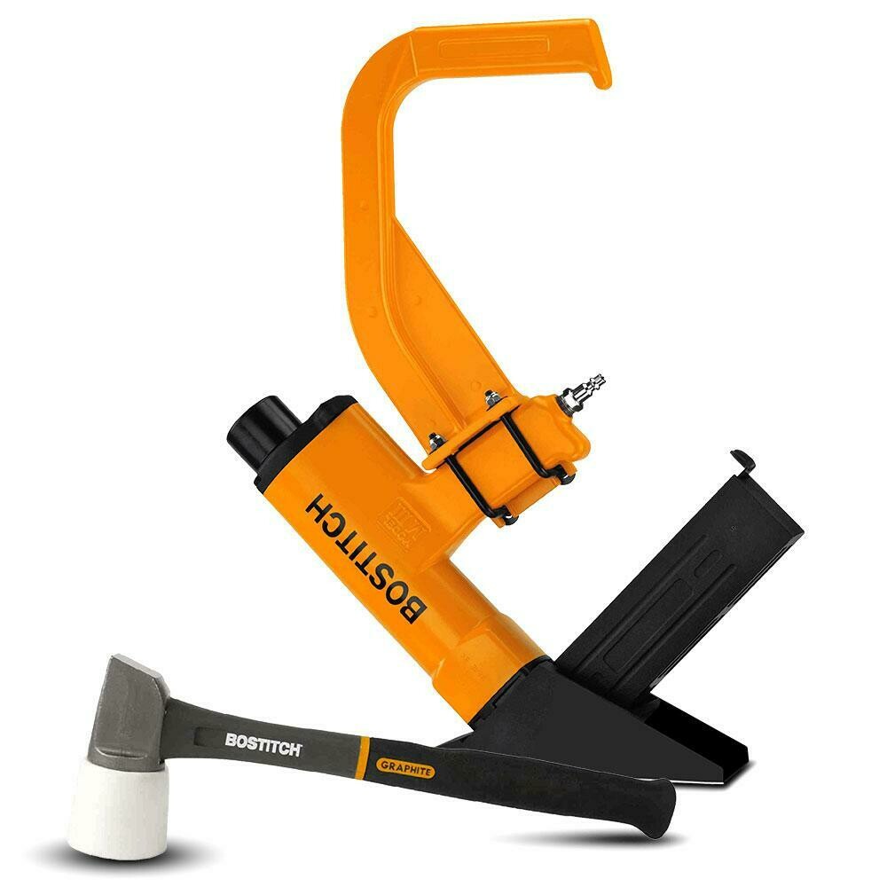 Flooring Stapler Air Powered Gun - Bostitch