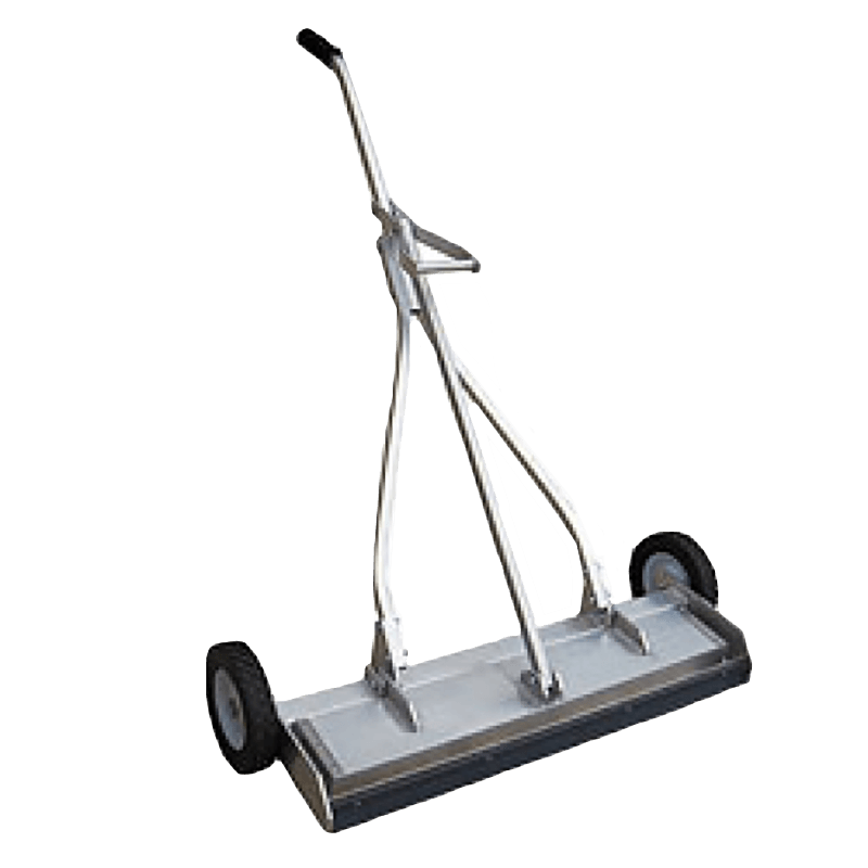 Magnetic Broom