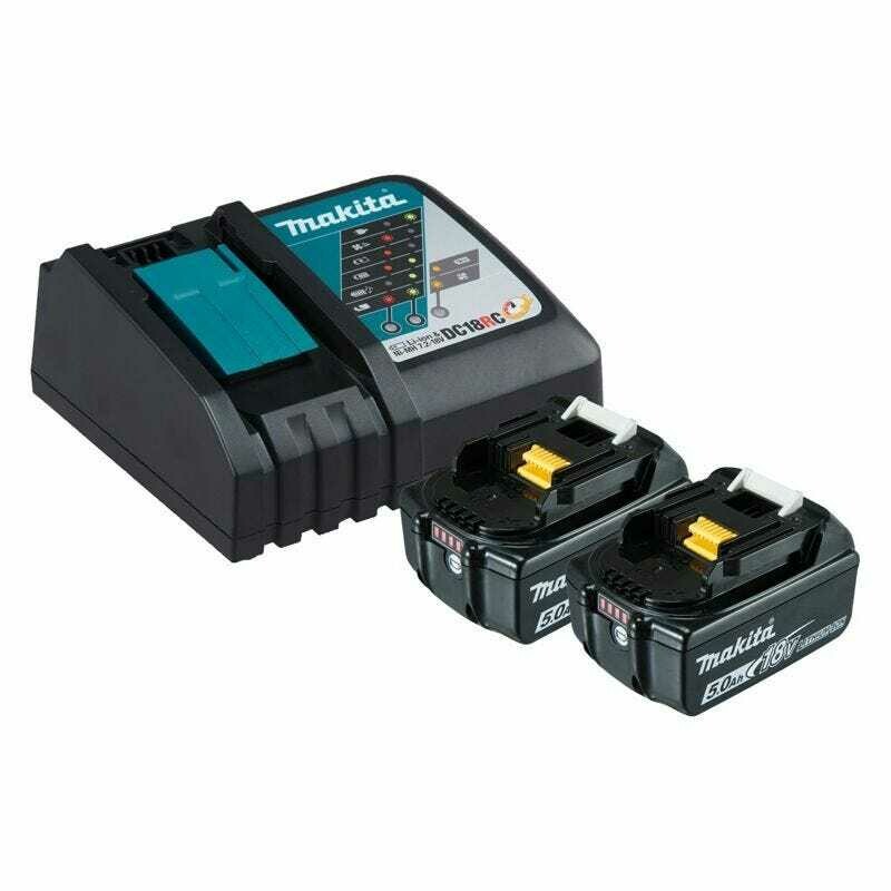 Makita 18v Charger
