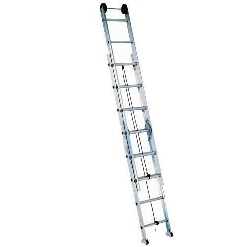Scaffold Aluminium Ladder 3m