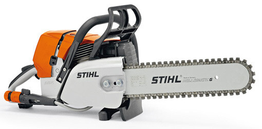 STIHL Concrete Chainsaw GS461 (excluding Diamond Chain &amp; Fuel Cost)