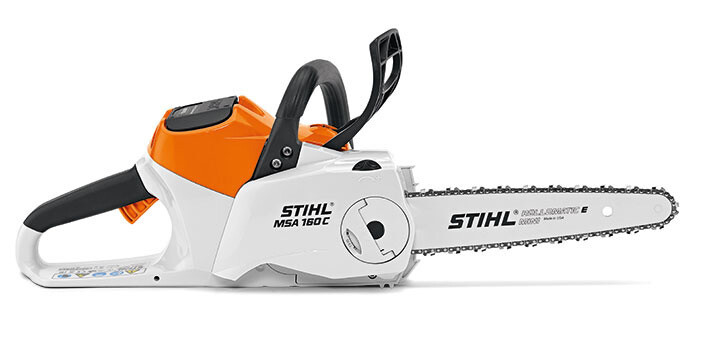 STIHL Battery Chainsaw-MSA 160