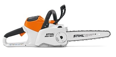 STIHL Battery Chainsaw-MSA 160