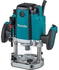 Makita Plunge Router 12mm (1/2&quot;) 1850w RP1800