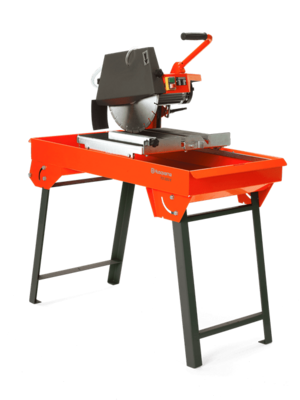 Husqvarna TS 300 E Masonry Saw (excluding blade cost)