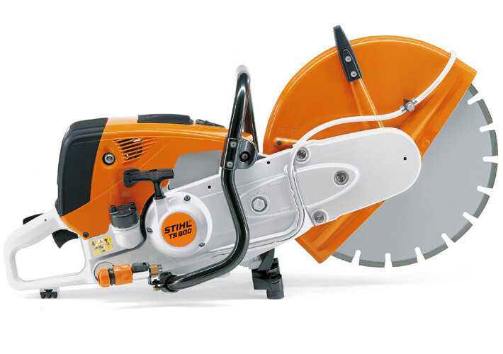 STIHL TS 800 Z 416mm Concrete Saw (excluding Fuel &amp; Blade)