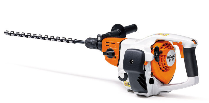STIHL BT 45 Z- Petrol Wood Drill (2 Stroke)