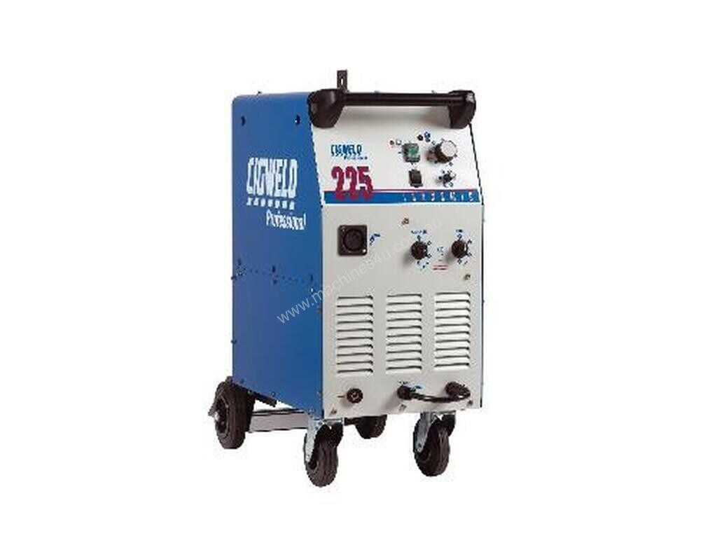 CIGWELD Transmig 195 MIG Gas Welder