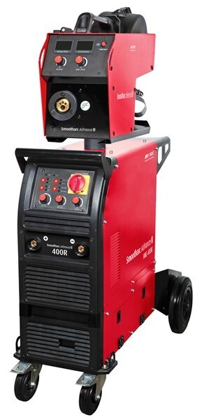BOC WF2 Mig Gas Welder