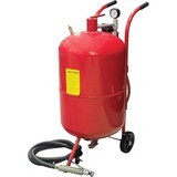 Portable Sandblaster Kit