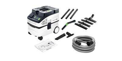 Festool CTM MIDI-I 15l M Class Dust Extractor