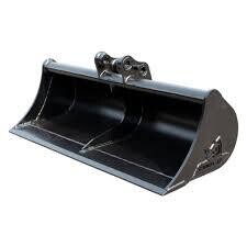 CAT Excavator Mud Bucket 1000mm