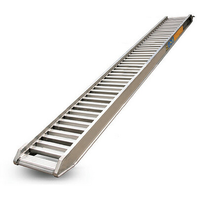Aluminium Loading Ramps Pair 4.7tonne